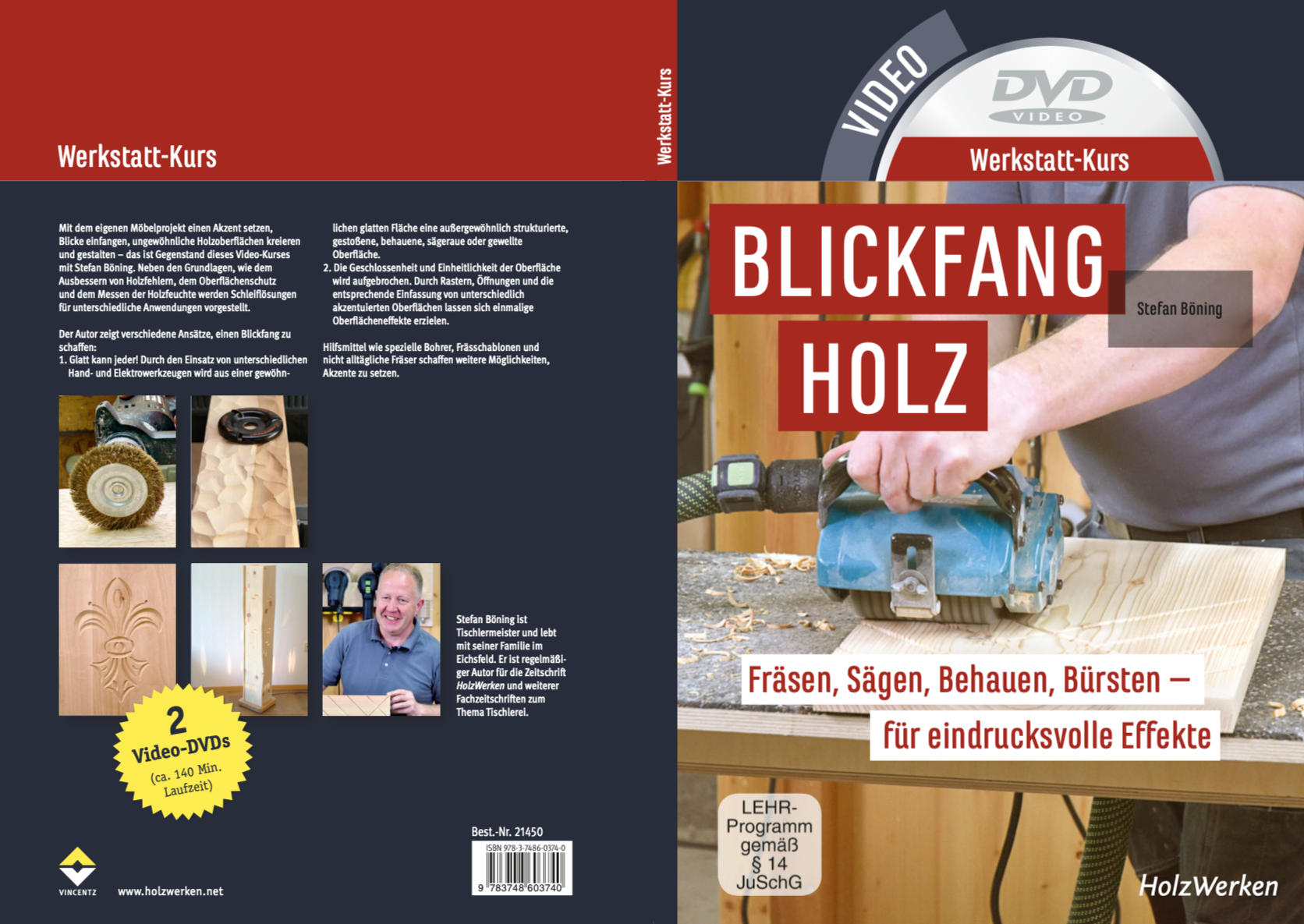 DVD-Werkstattkurs